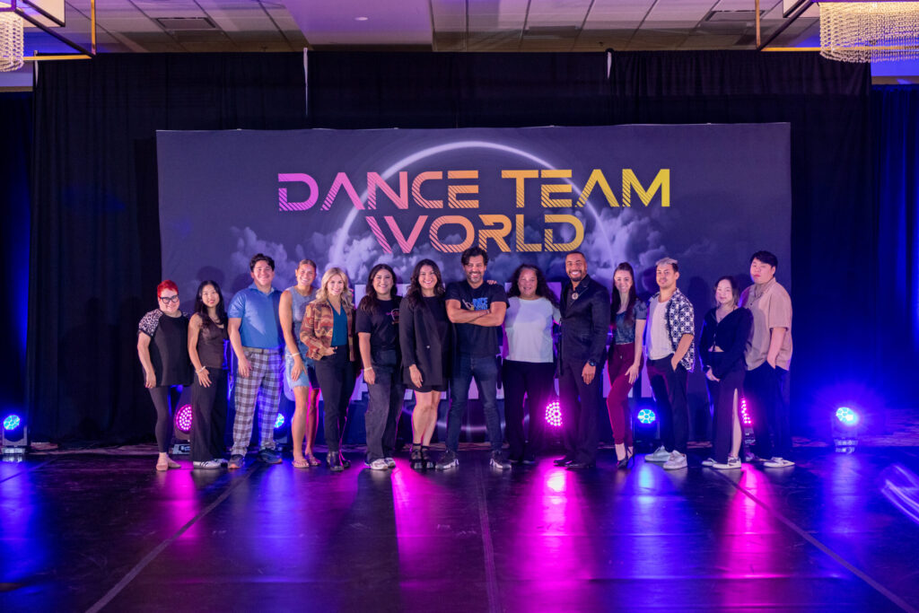 about dance team world nonprofit for school dance programs